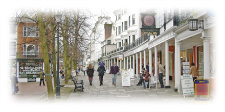 The Pantiles